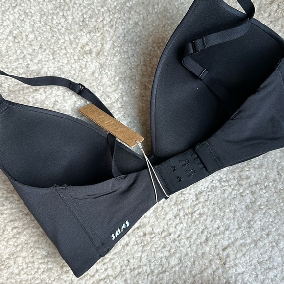 Skims wireless form lightly lined bra NWT 34DD - Picture 2 of 3